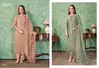 Farah By Vishnu Salsa Butti Zarkan Work Dress Material 